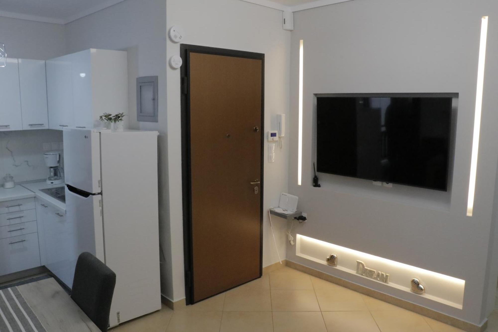 Appartement Helen'S Little Castle Free Private Parking à Thessalonique Extérieur photo